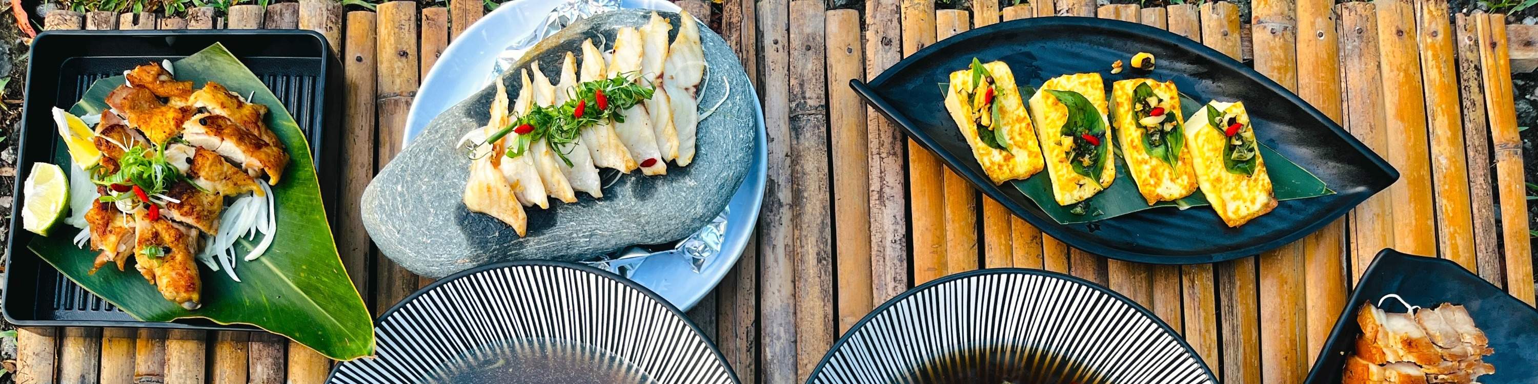 宜蘭グランピング｜タイヤル東岳部落 BULABUAL KC 村｜手ぶらで楽しめる軽奢グランピング	